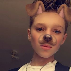 Meet your Posher, Jayden